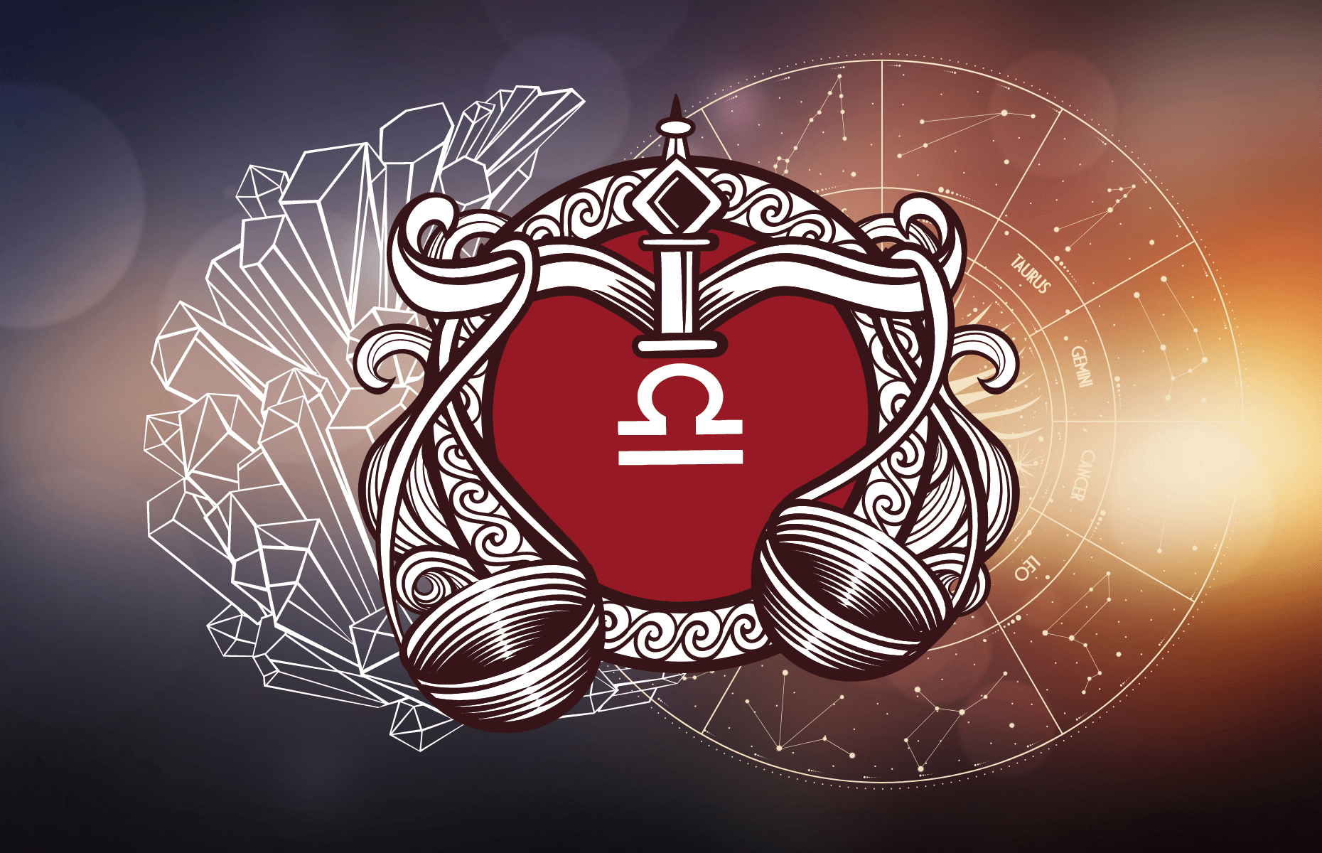 Waga - opis znaku zodiaku - Znaki Zodiaku - Artsento