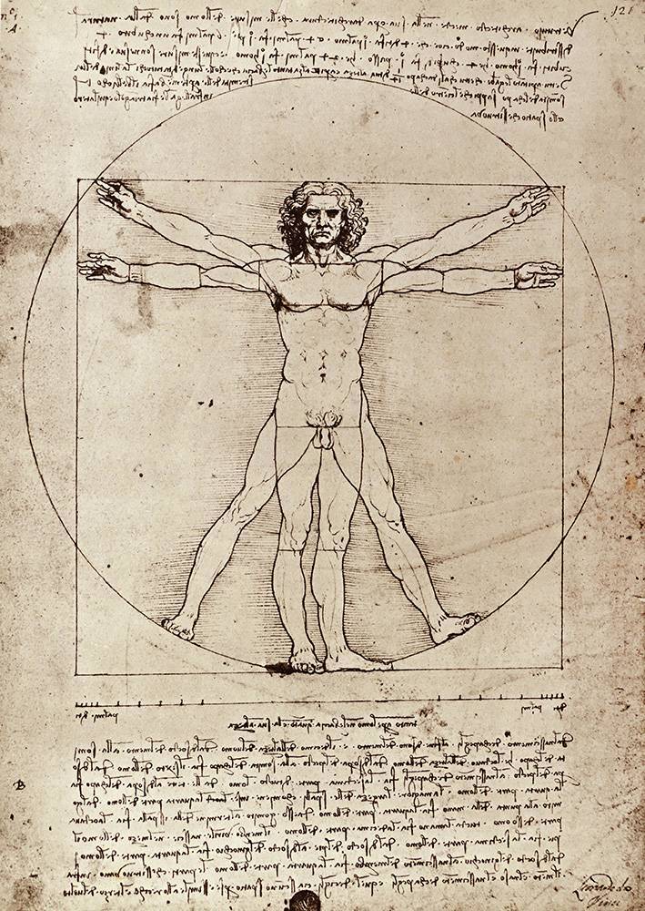 Leonardo da Vinci: Istota geniuszu
