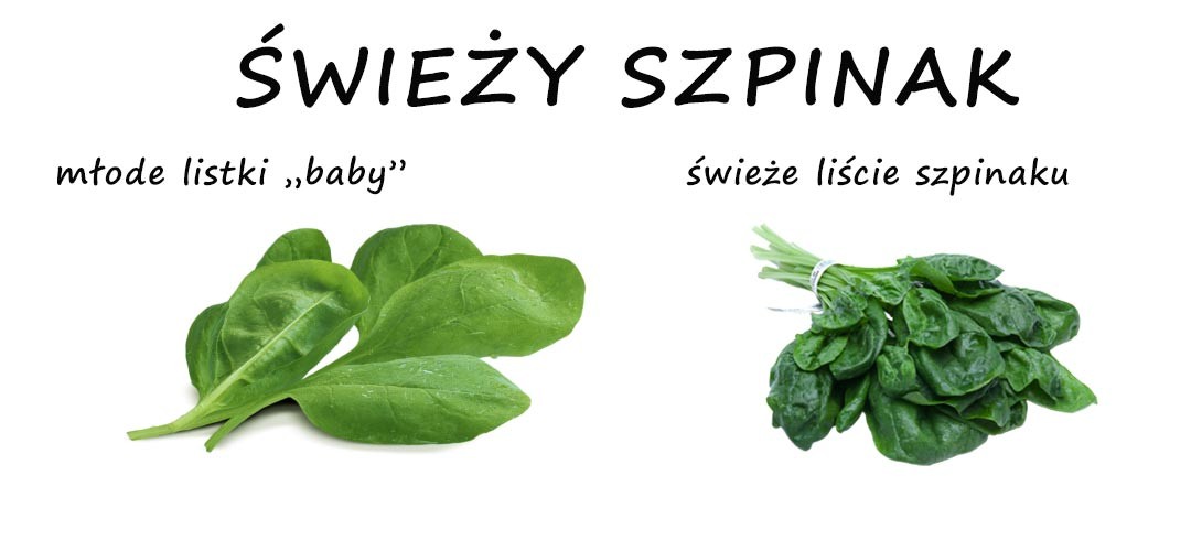 Jak przyrządzić świeży szpinak? Właściwości szpinaku i TANIE DANIE ...