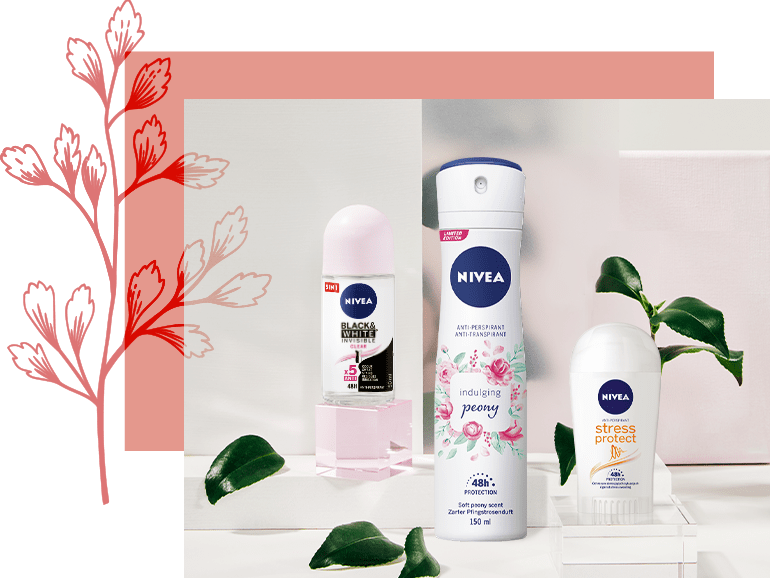 Czym się różni antyperspirant od dezodorantu? Wyjaśniamy! – NIVEA