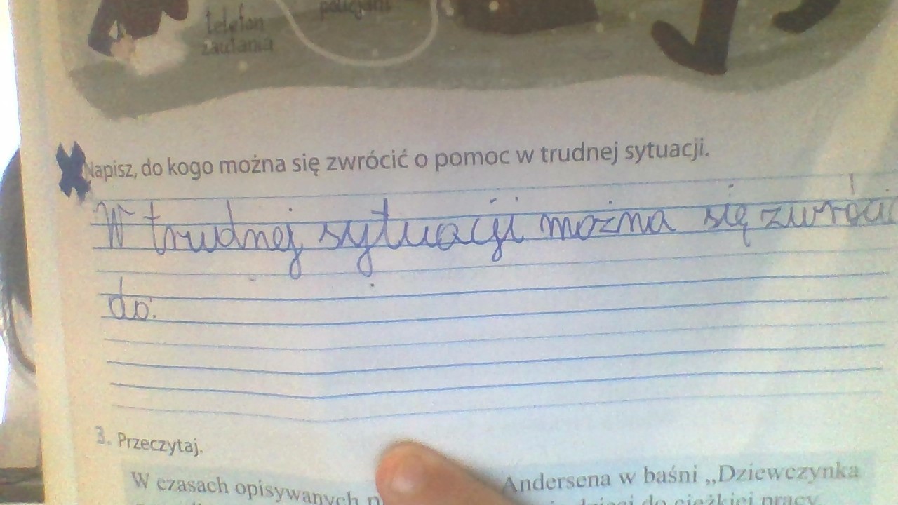 do kogo można się zwrócić o pomoc w trudnej sytuacji - Brainly.pl