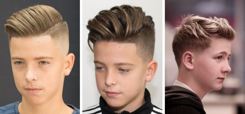 Modne fryzury dla chłopców 2018 - aż 26 pomysłów | Blog Hairstore