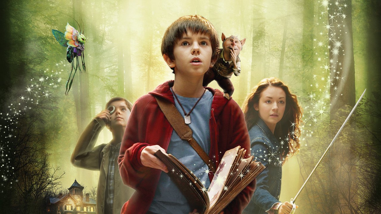 Filmy podobne do Harry'ego Pottera - TOP 10