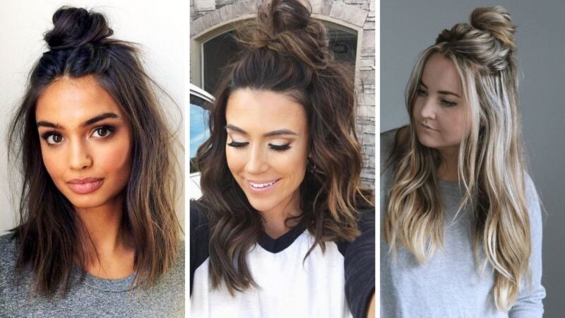 Aż 36 fryzur do wypróbowania w gorące lato | Blog Hairstore