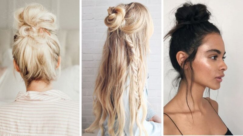 Aż 36 fryzur do wypróbowania w gorące lato | Blog Hairstore