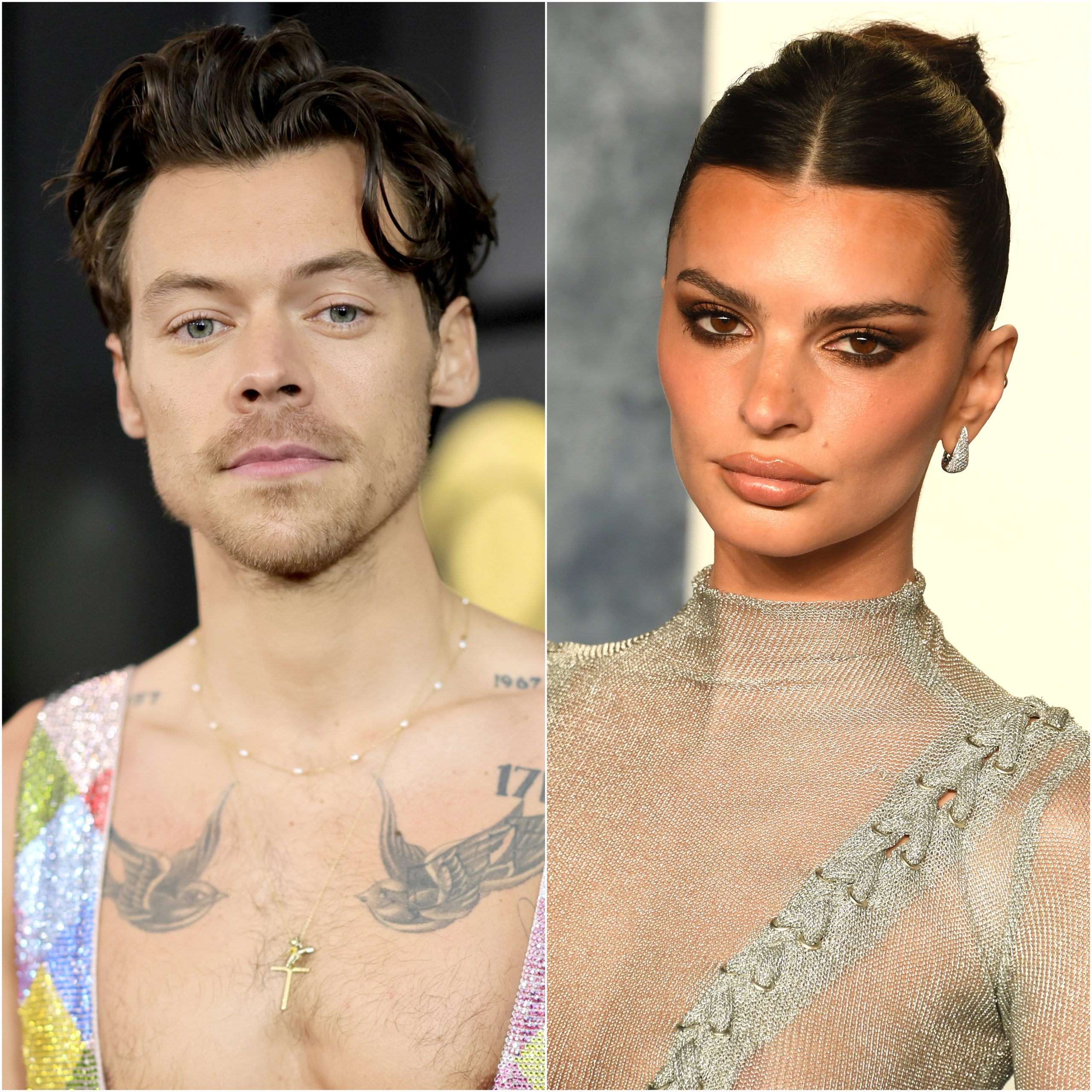Emily Ratajkowski and Harry Styles: A Complete Relationship ...