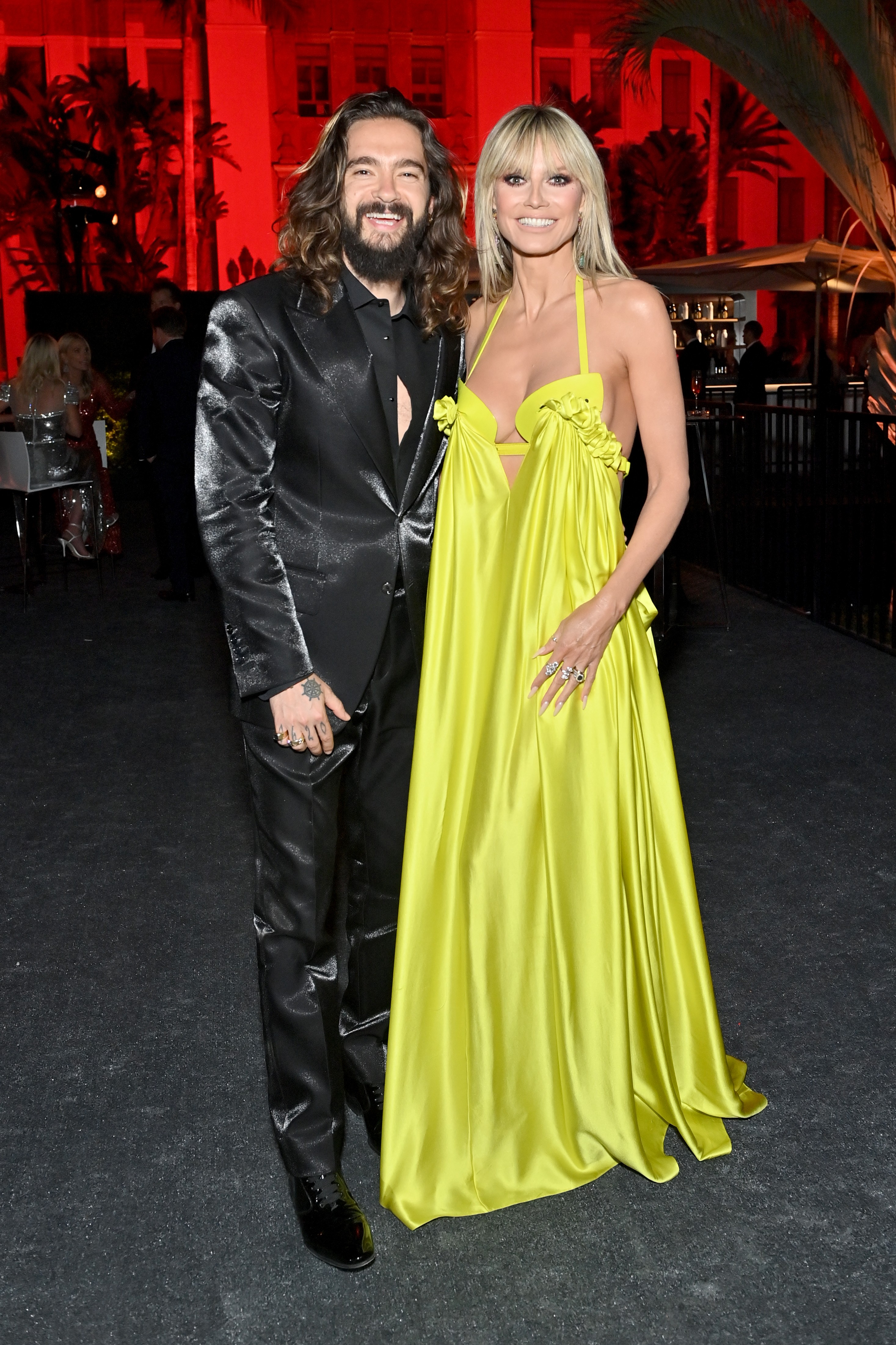 Heidi Klum i Tom Kaulitz – historia związku. Ona była jego ...