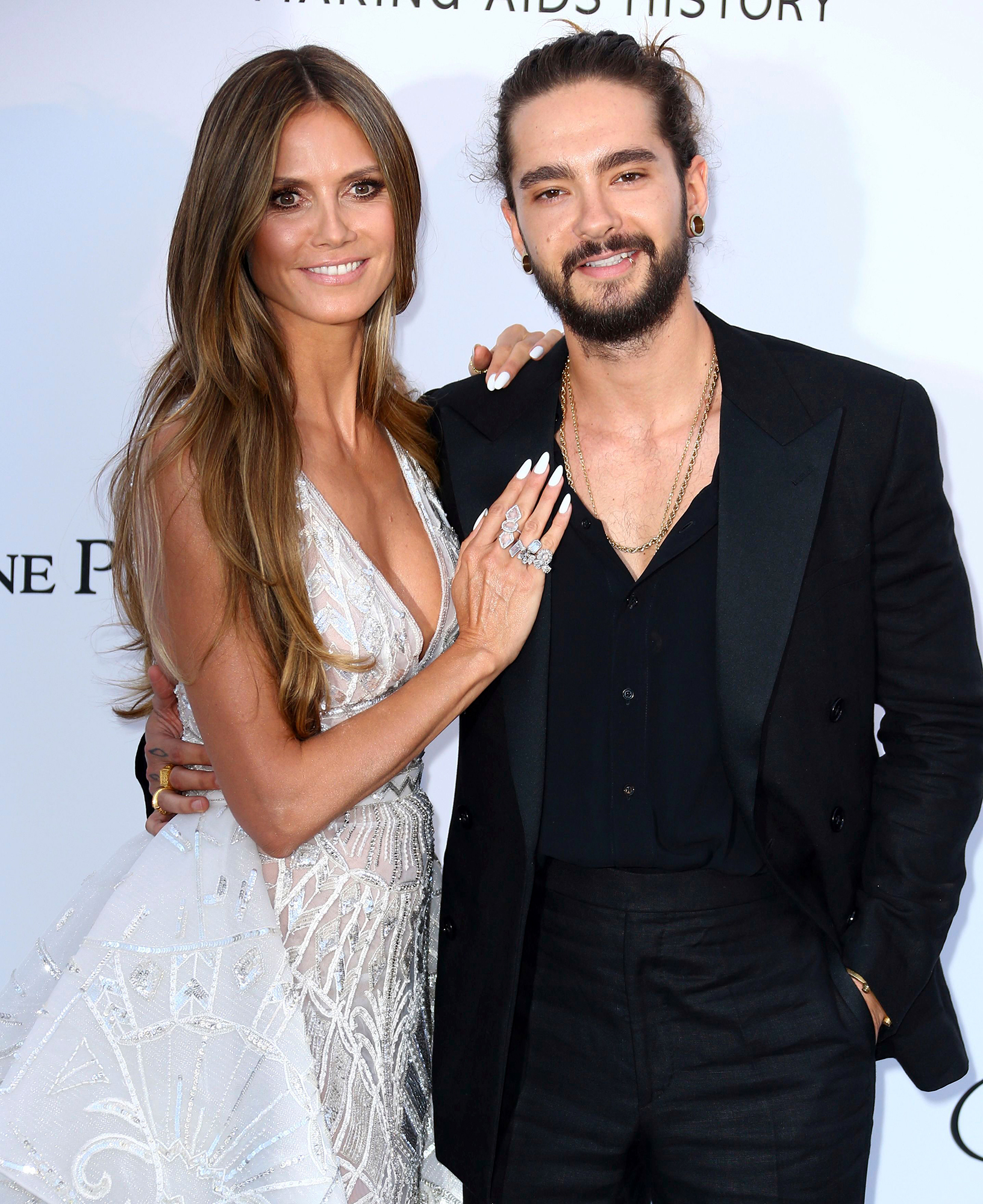 Heidi Klum, Tom Kaulitz's Relationship Timeline: Photos | Us Weekly