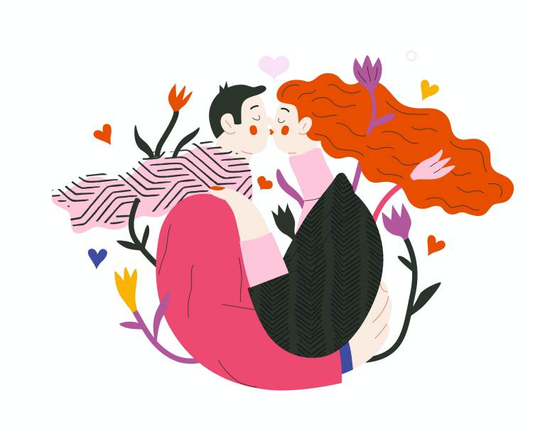 Dopasowanie partnerów. Wasze szczęście zależy od miesiąca ...