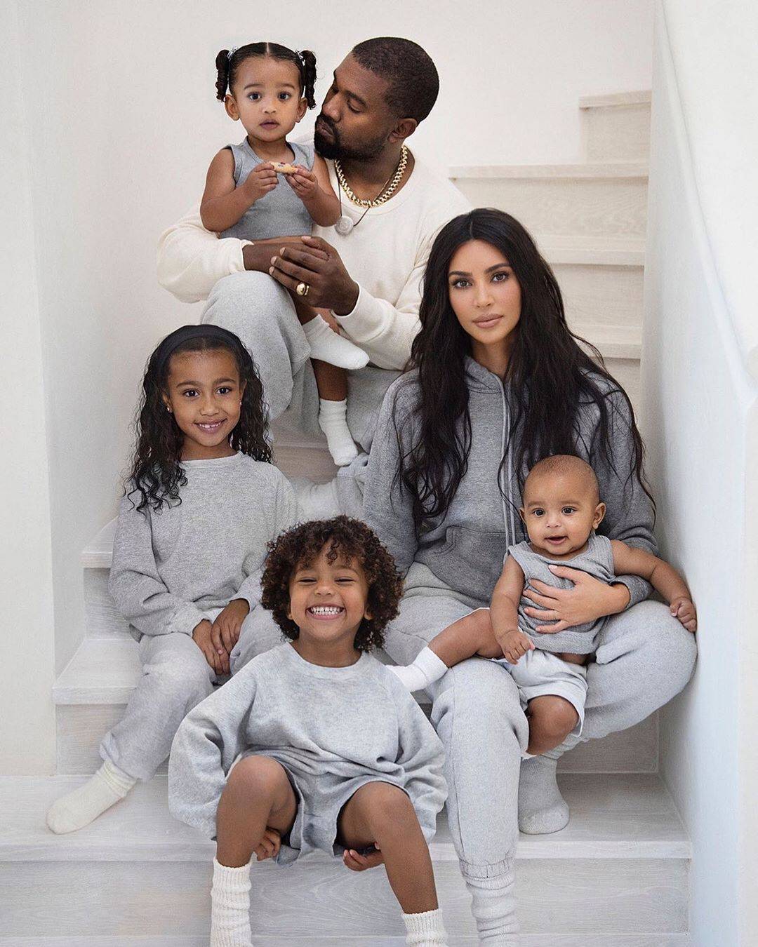 Kim Kardashian rozważa powiększenie rodziny z Kanye Westem. Czy ...