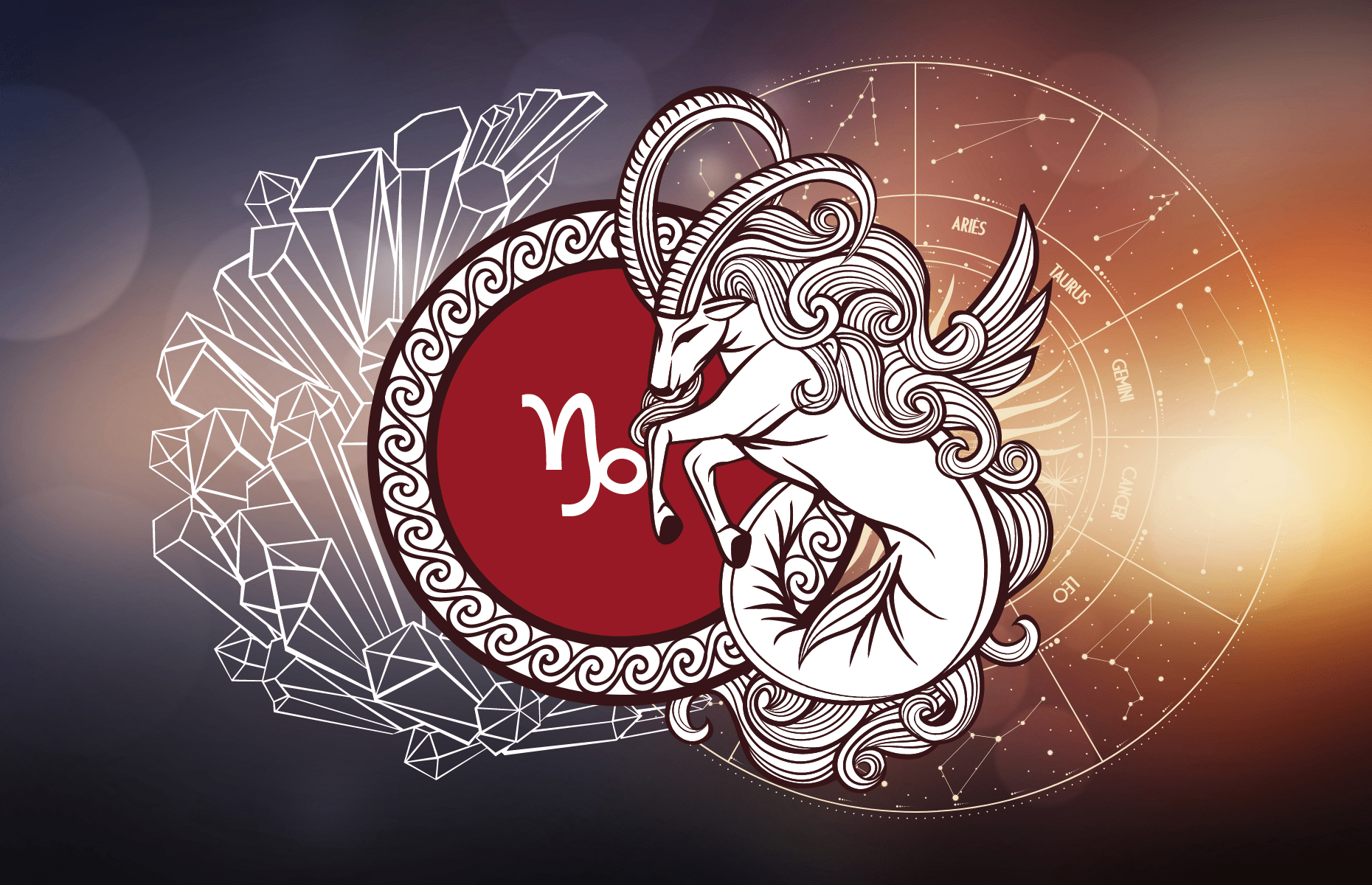 Koziorożec - opis znaku zodiaku - Blog - Artsento