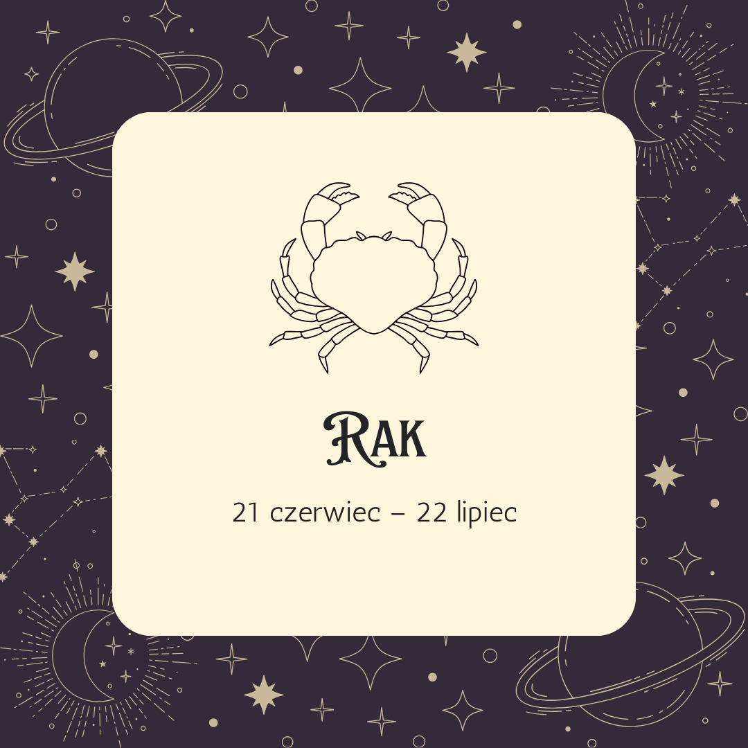 RAK- znak zodiaku i kamienie jakie do niego są przypisane - Marmad