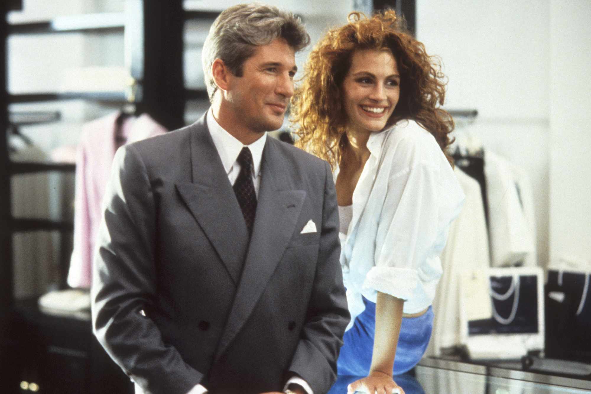 Runaway Bride' Turns 25: Inside Julia Roberts and Richard Gere's ...