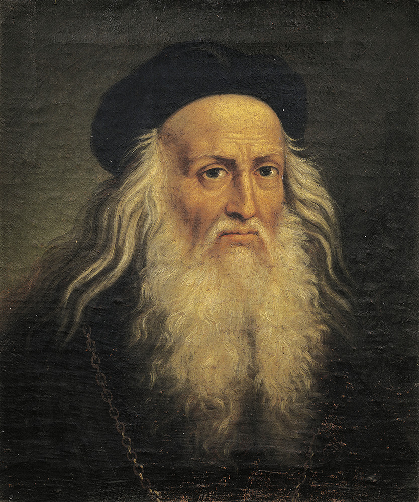 Leonardo da Vinci: Istota geniuszu