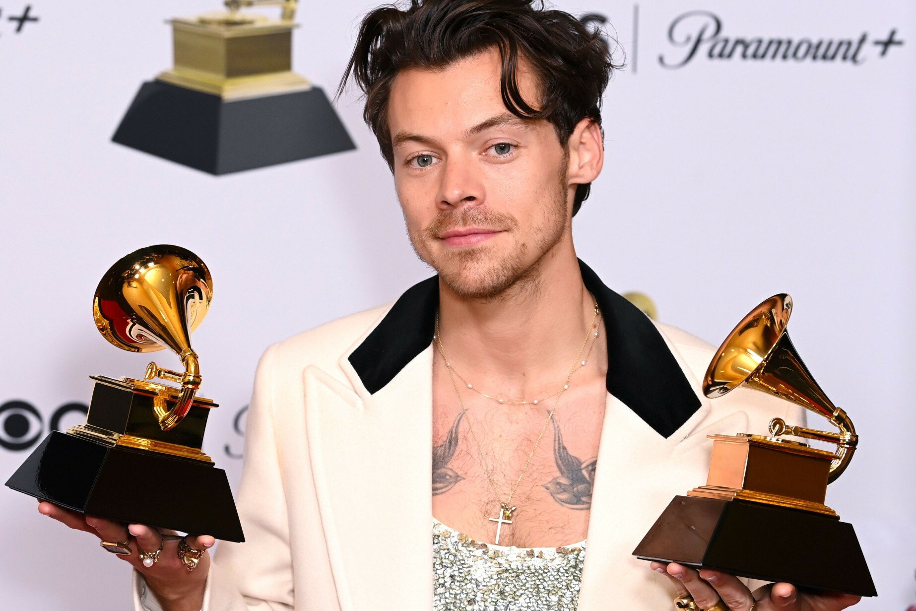 Grammy 2023: zwycięzcy [LISTA]. Rekord Beyoncé, triumf Harry'ego ...