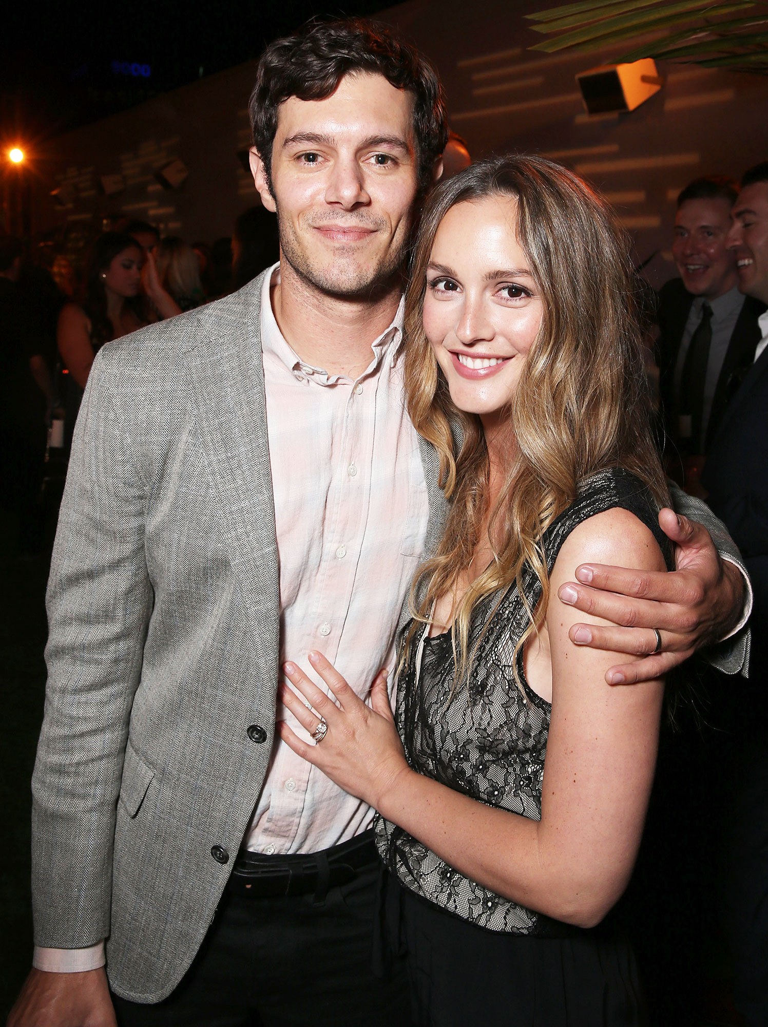 Leighton Meester and Adam Brody: A Timeline of Their Relationship ...