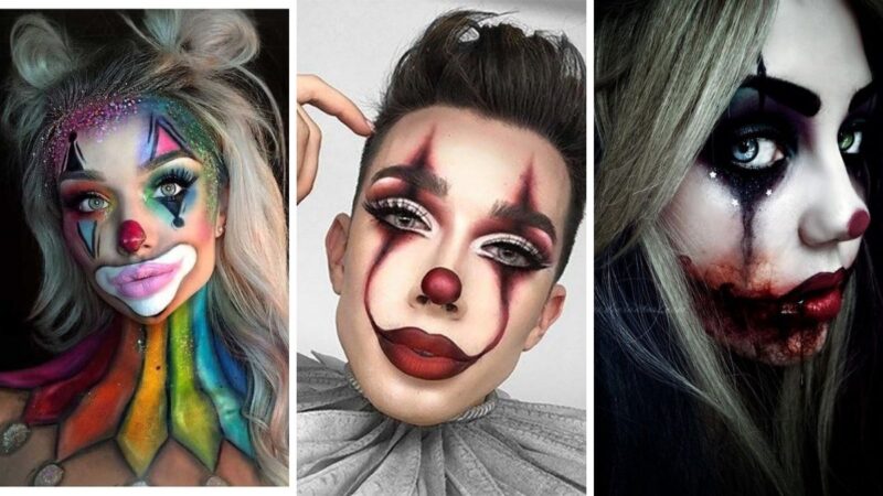 Aż 30 inspiracji na makijaż na Halloween 2020 | Blog Hairstore