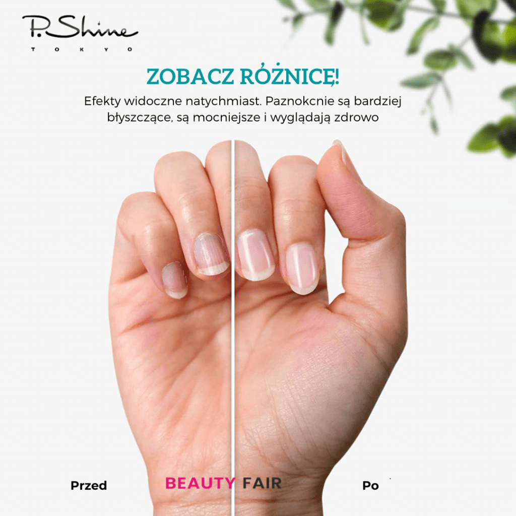 P.Shine zestaw do japońskiego manicure - Sklep internetowy