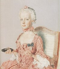 Maria Antonina Austriaczka – Wikipedia, wolna encyklopedia