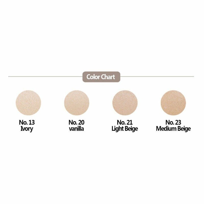 Age 20's Kompakt do makijażu z filtrem SPF50+ #23 Medium Beige