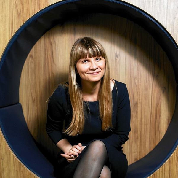 Monika Horna-Cieślak: Pilnuję, aby sprawy dzieci nie miały barw ...