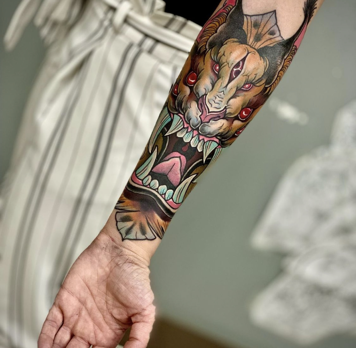 Najlepsze studio tatuażu w Warszawie odc. 2 Caffeine Tattoo by ...