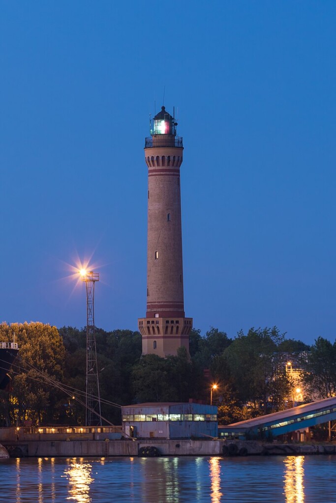 Najwyższa latarnia morska z cegły - rekord Guinnessa ⋆ Biuro Rekordów