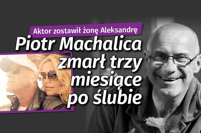Piotr Machalica umierał w cierpieniu. Tak wyglądały ostatnie ...