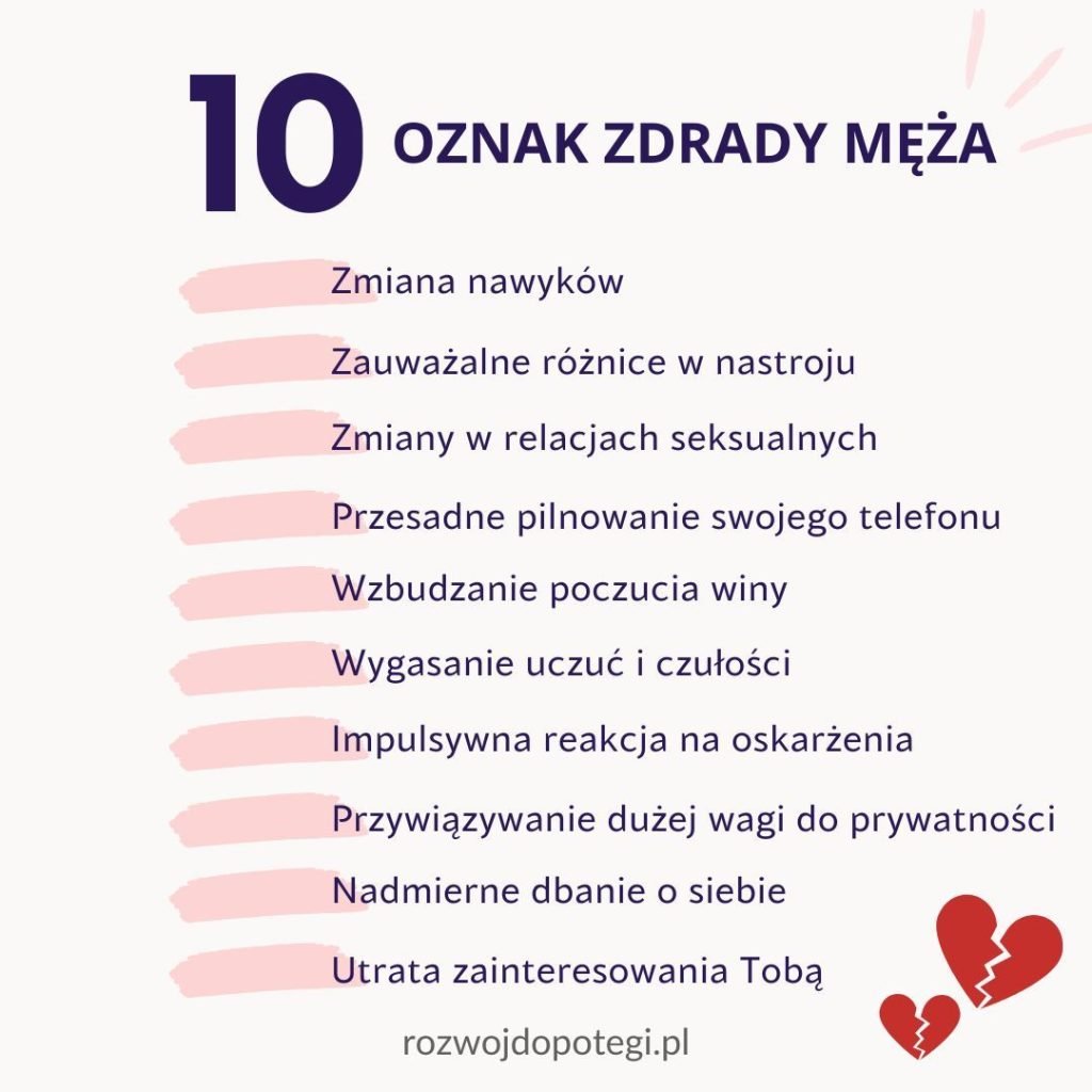 Oznaki zdrady męża: 10, na które trzeba zwrócić uwagę