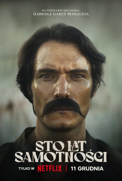 Sto lat samotności Sezon 1 (2024) - recenzja serialu - Filmweb