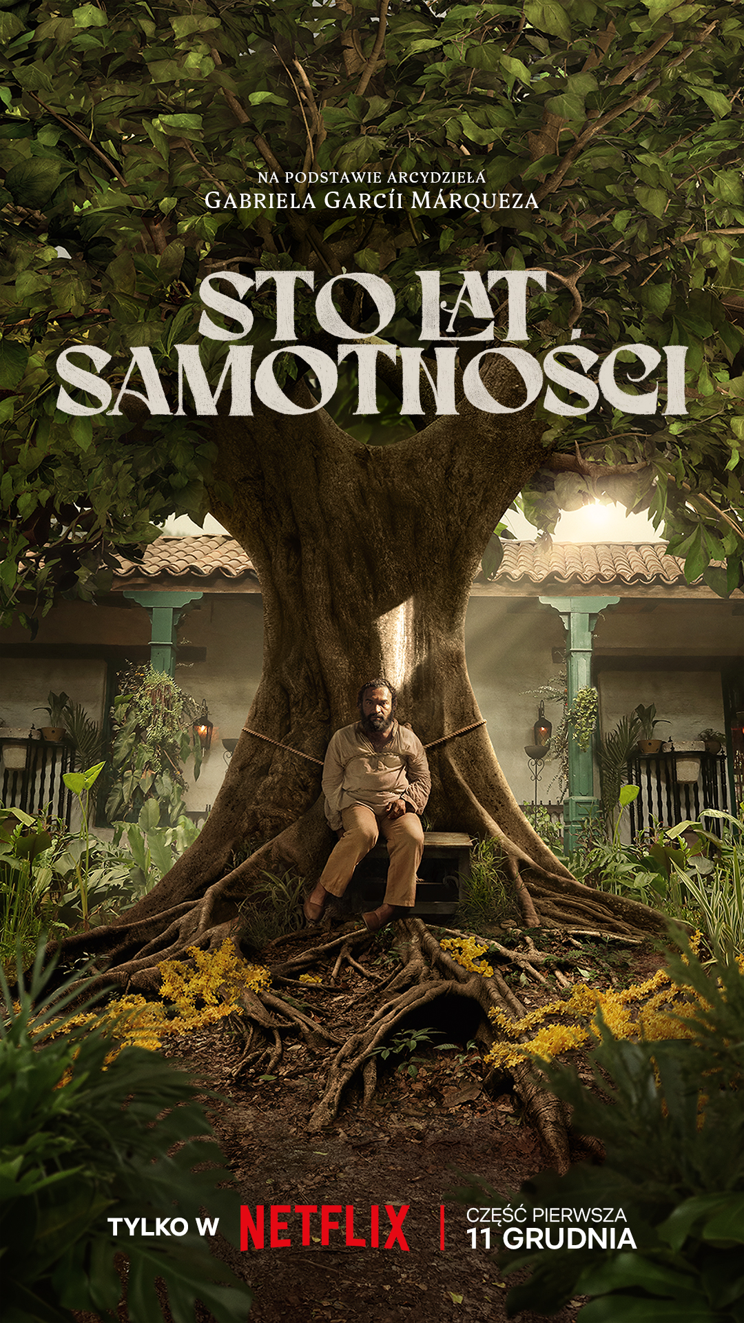 Sto lat samotności - zwiastun serialu Netfliksa. Rozmach robi ...