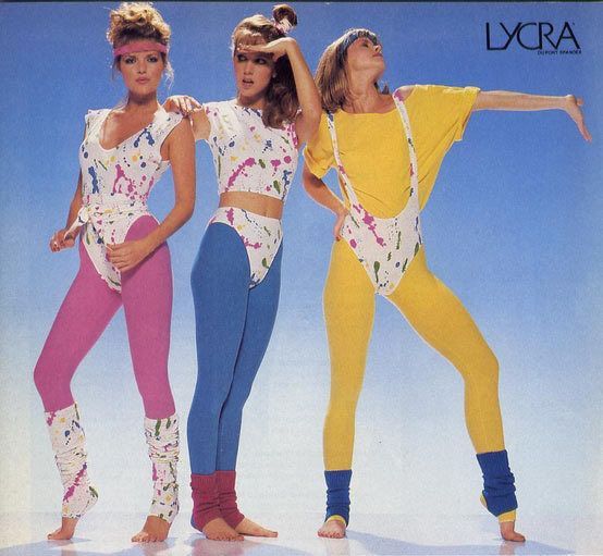 Moda lat 80: Trendy i ikony modowe w latach 80-tych