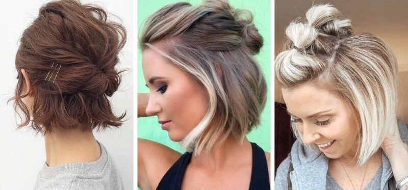 Krótkie włosy fryzury 2018 - aż 32 pomysły! | Blog Hairstore