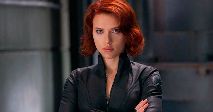 Scarlett Johansson zagra główną rolę w serialu! Tego jeszcze nie ...