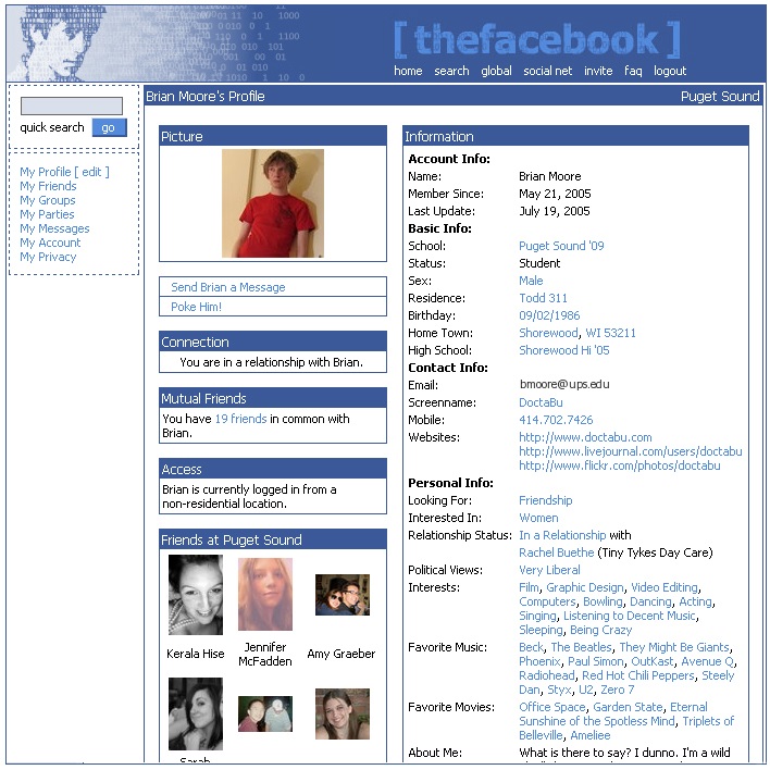 15 lat Facebooka. Jak zmieniał się portal? - Antyradio