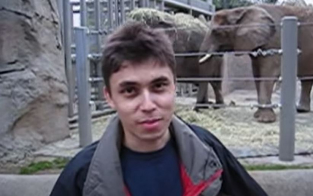 Tak wygląda pierwszy film na YouTube. Serwis wideo skończył 17 lat ...