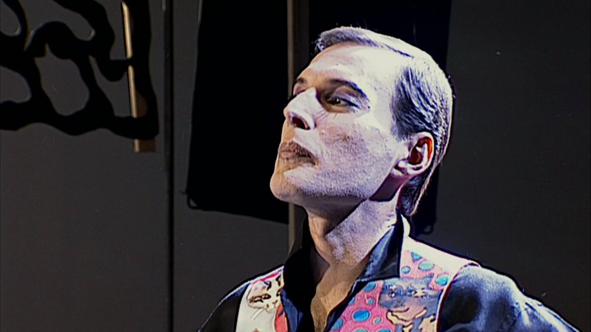 Freddie Mercury 1946-1991 – Queen.pl