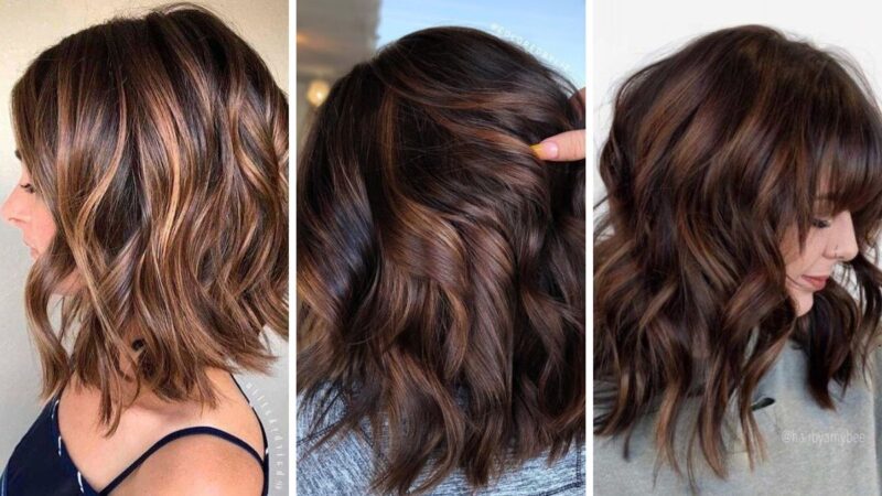 Chocolate cake hair, czyli najsłodsza koloryzacja 2020 | Blog ...